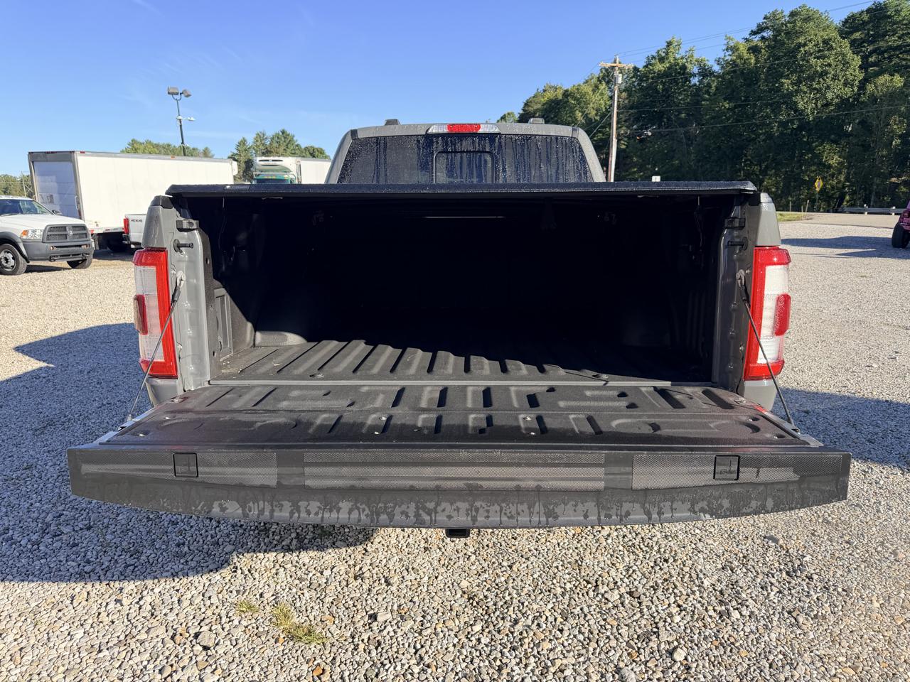 Ford F-150 Lariat 4WD SuperCab 6.5' Box 2021