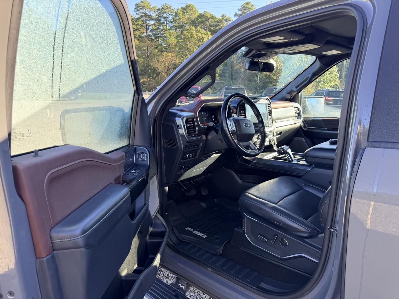 Ford F-150 Lariat 4WD SuperCab 6.5' Box 2021
