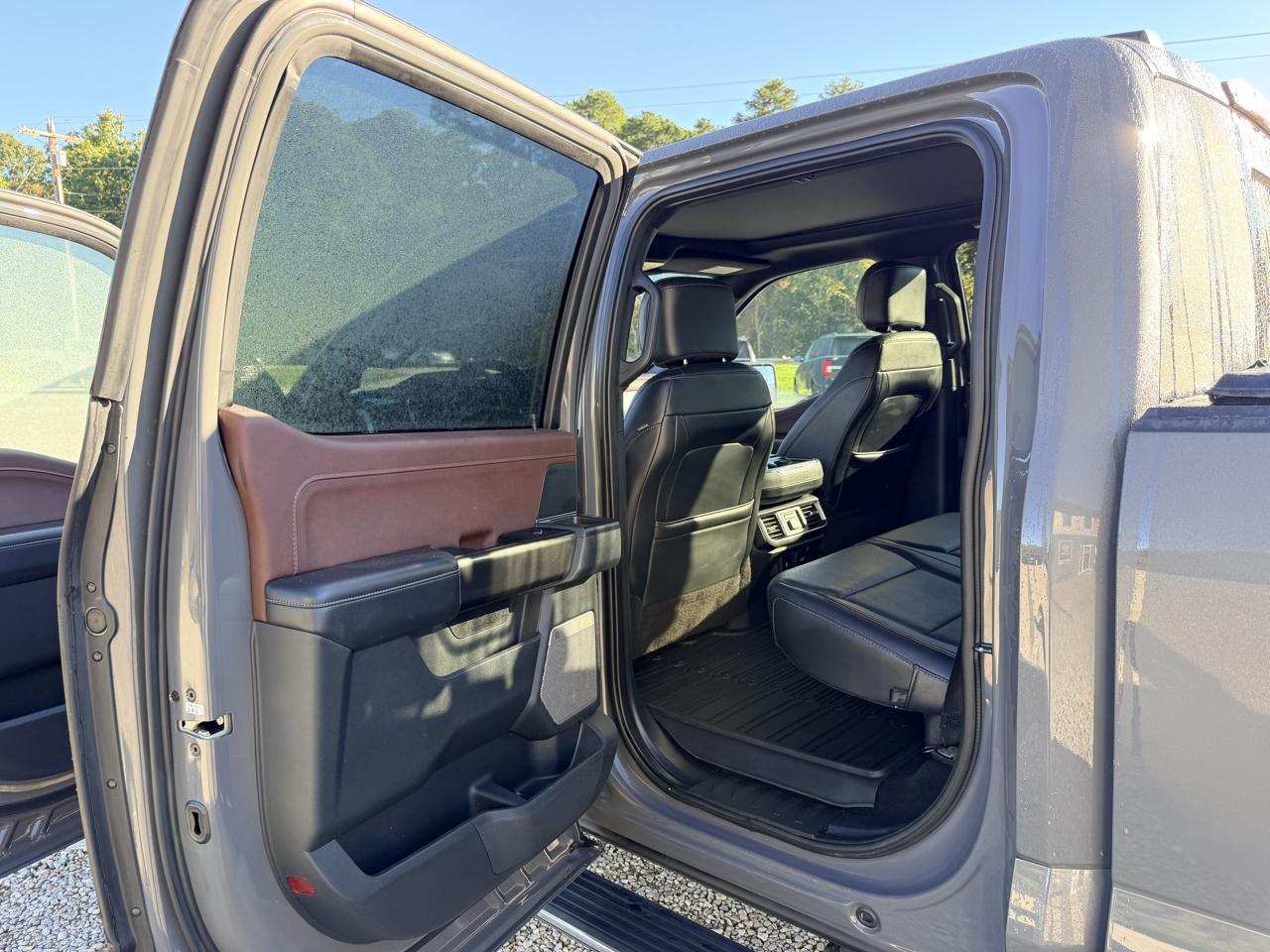 Ford F-150 Lariat 4WD SuperCab 6.5' Box 2021
