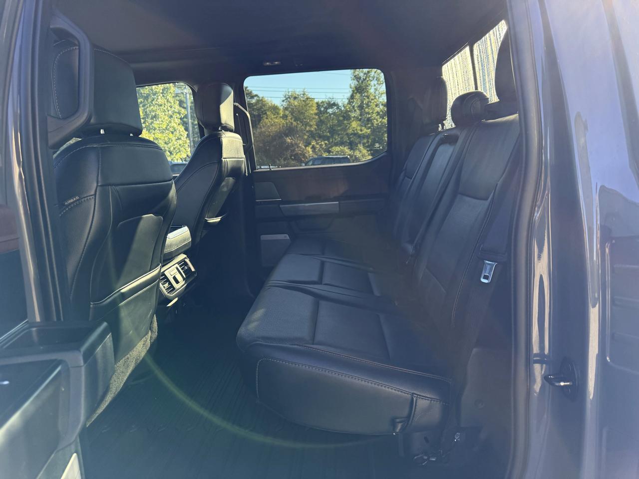 Ford F-150 Lariat 4WD SuperCab 6.5' Box 2021