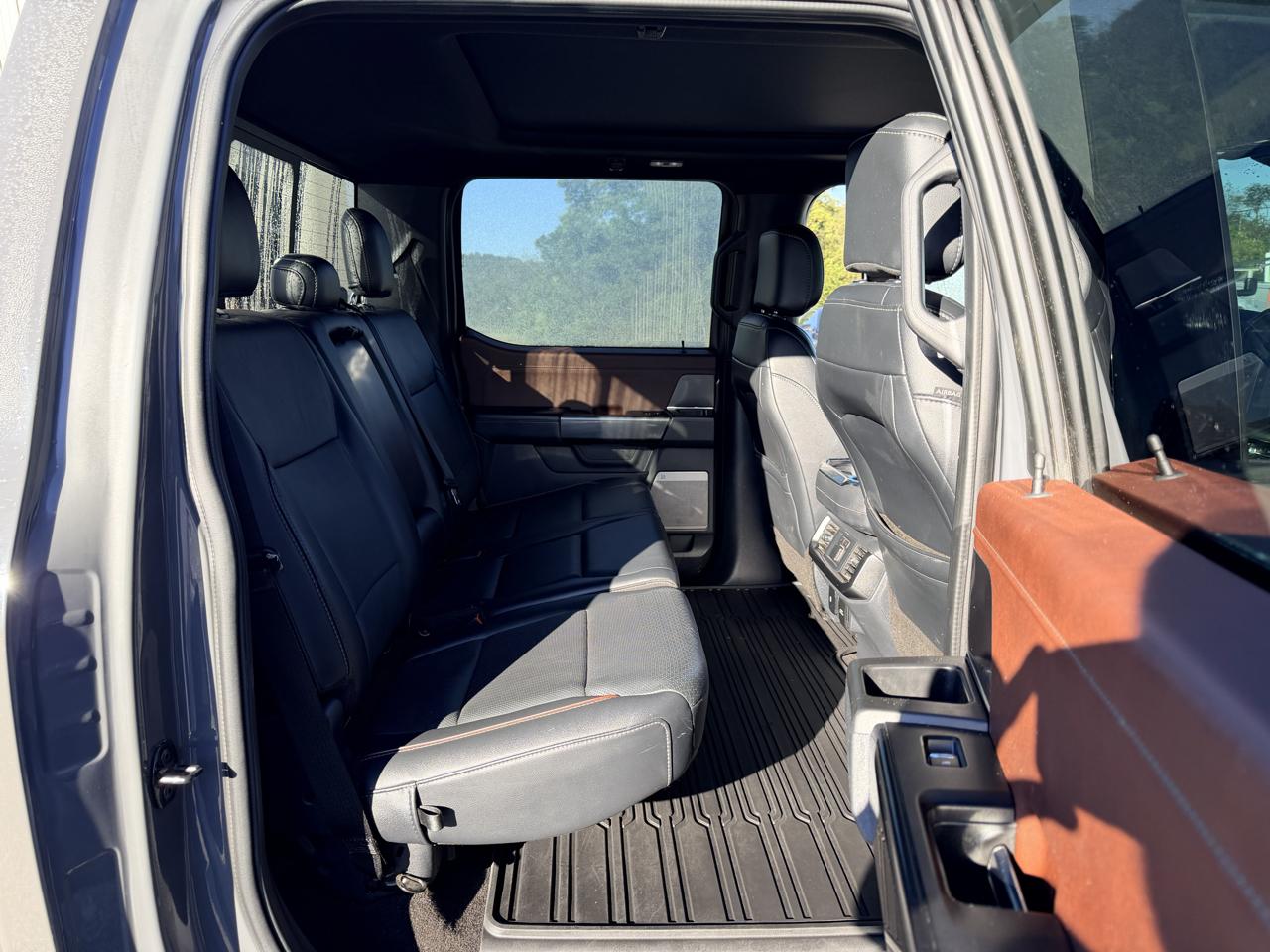 Ford F-150 Lariat 4WD SuperCab 6.5' Box 2021