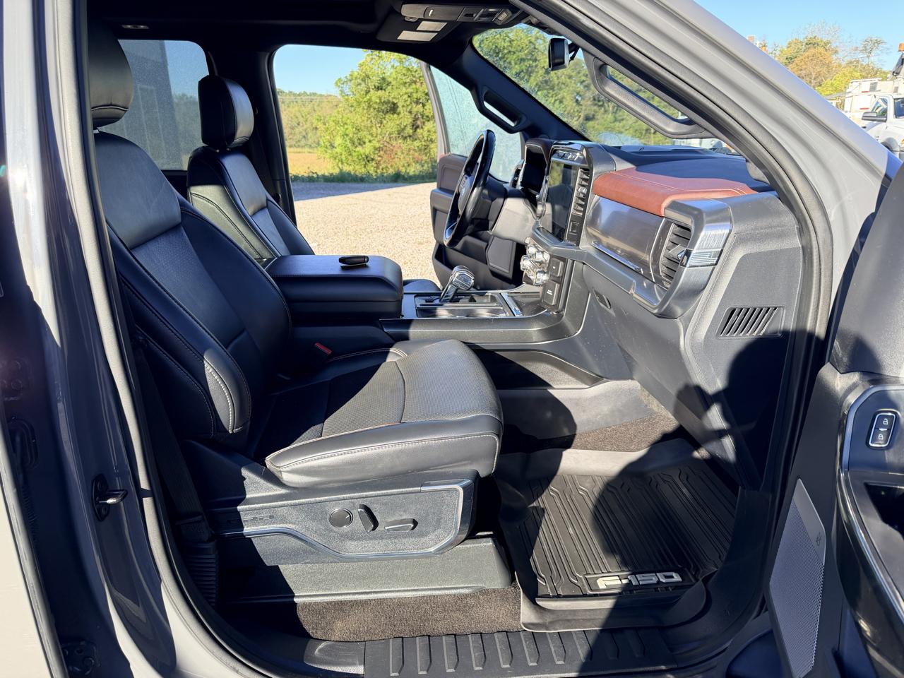 Ford F-150 Lariat 4WD SuperCab 6.5' Box 2021