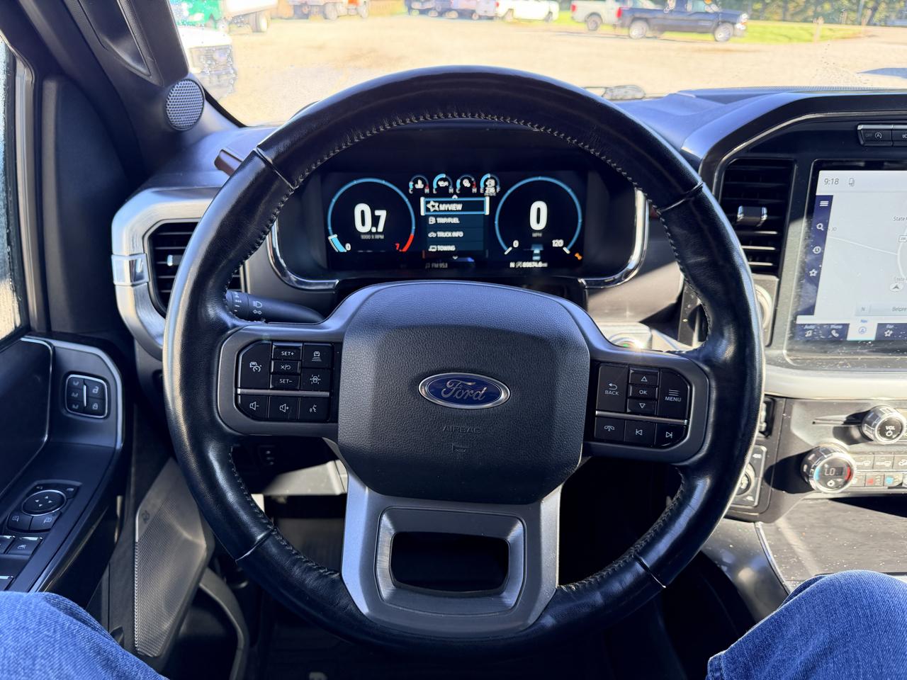 Ford F-150 Lariat 4WD SuperCab 6.5' Box 2021