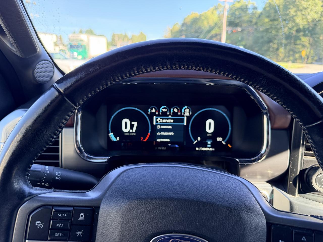 Ford F-150 Lariat 4WD SuperCab 6.5' Box 2021