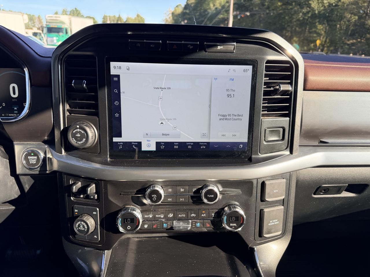 Ford F-150 Lariat 4WD SuperCab 6.5' Box 2021