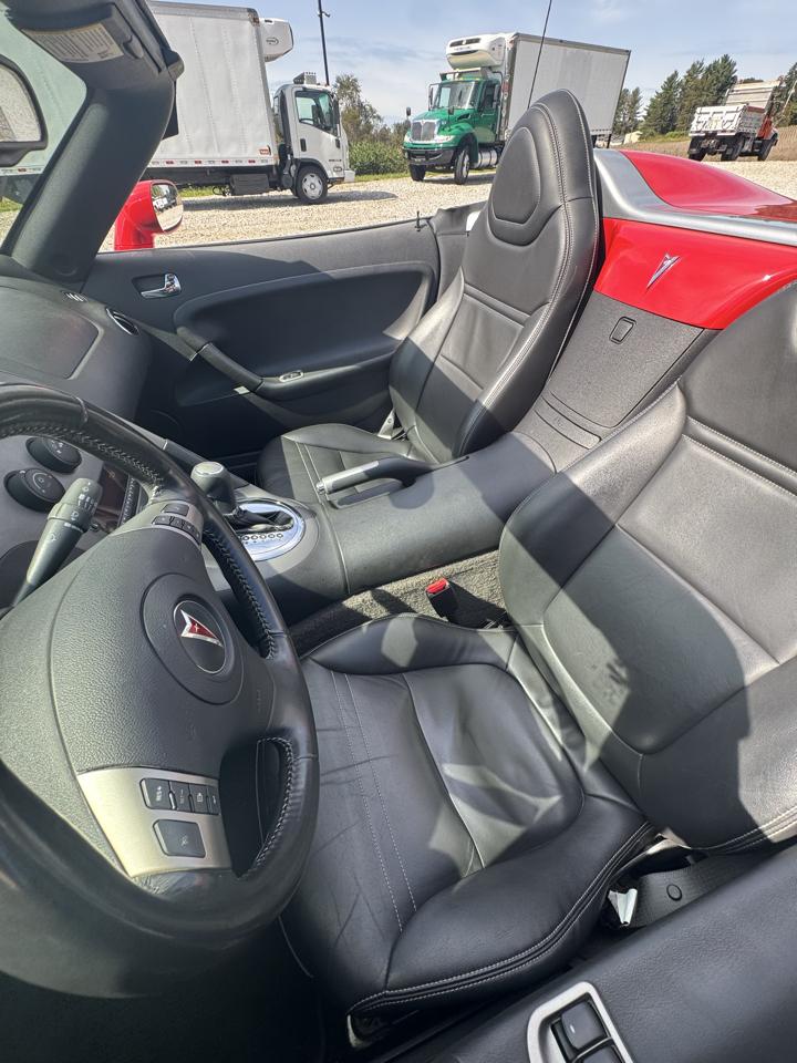 Pontiac Solstice 2dr Convertible 2007