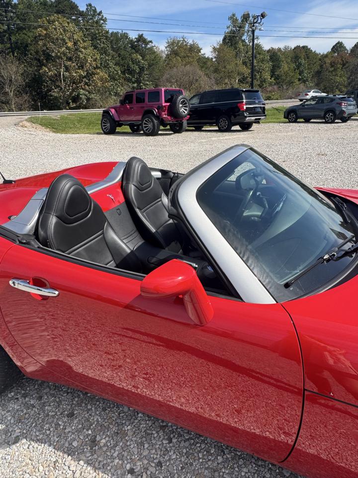 Pontiac Solstice 2dr Convertible 2007