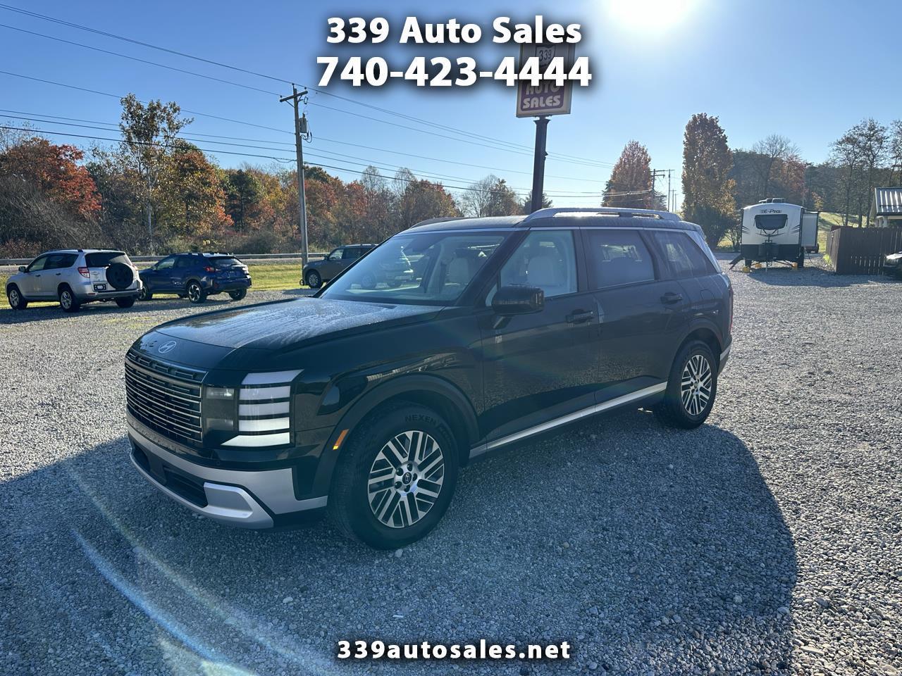 2026 Hyundai Palisade SEL 7P AWD