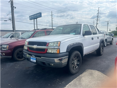 2004 Chevrolet Avalanche 