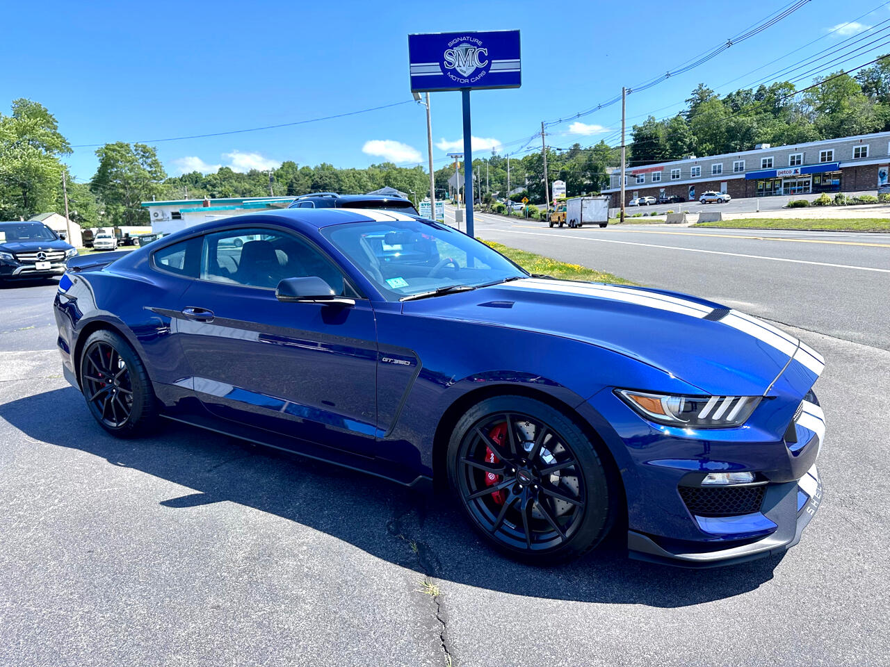 Ford Shelby GT350 Base 2018