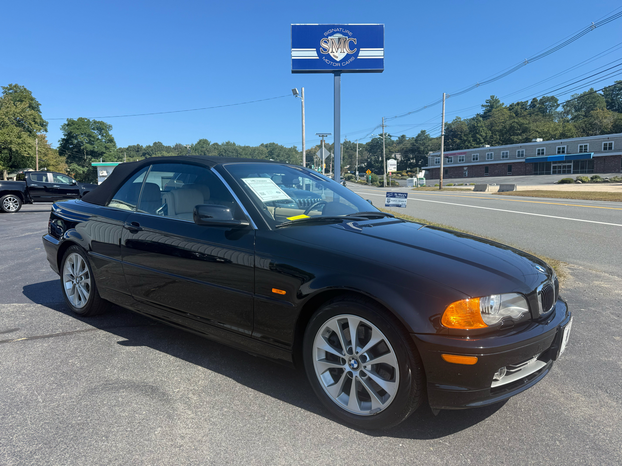 2003 BMW 3 Series