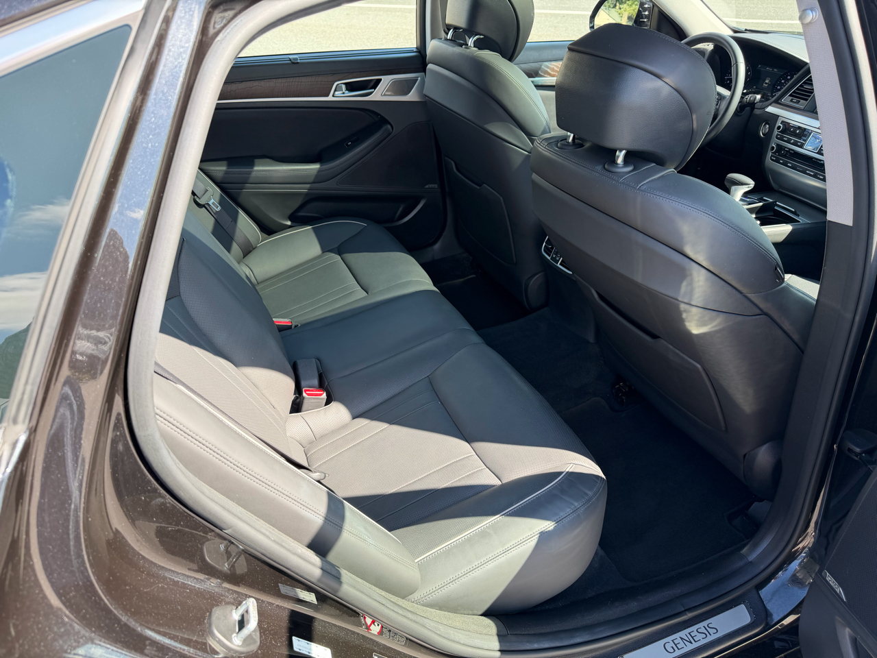 2018 Genesis G80 Premium 3.8 3.3T Sport 5.0 Ultimate photo 7