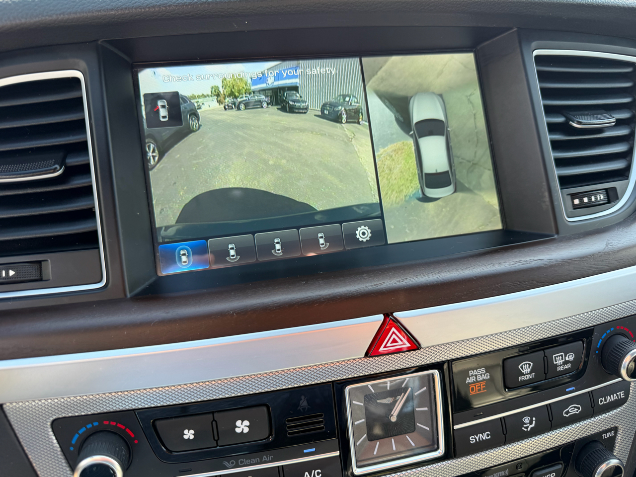 2018 Genesis G80 Premium 3.8 3.3T Sport 5.0 Ultimate photo 9
