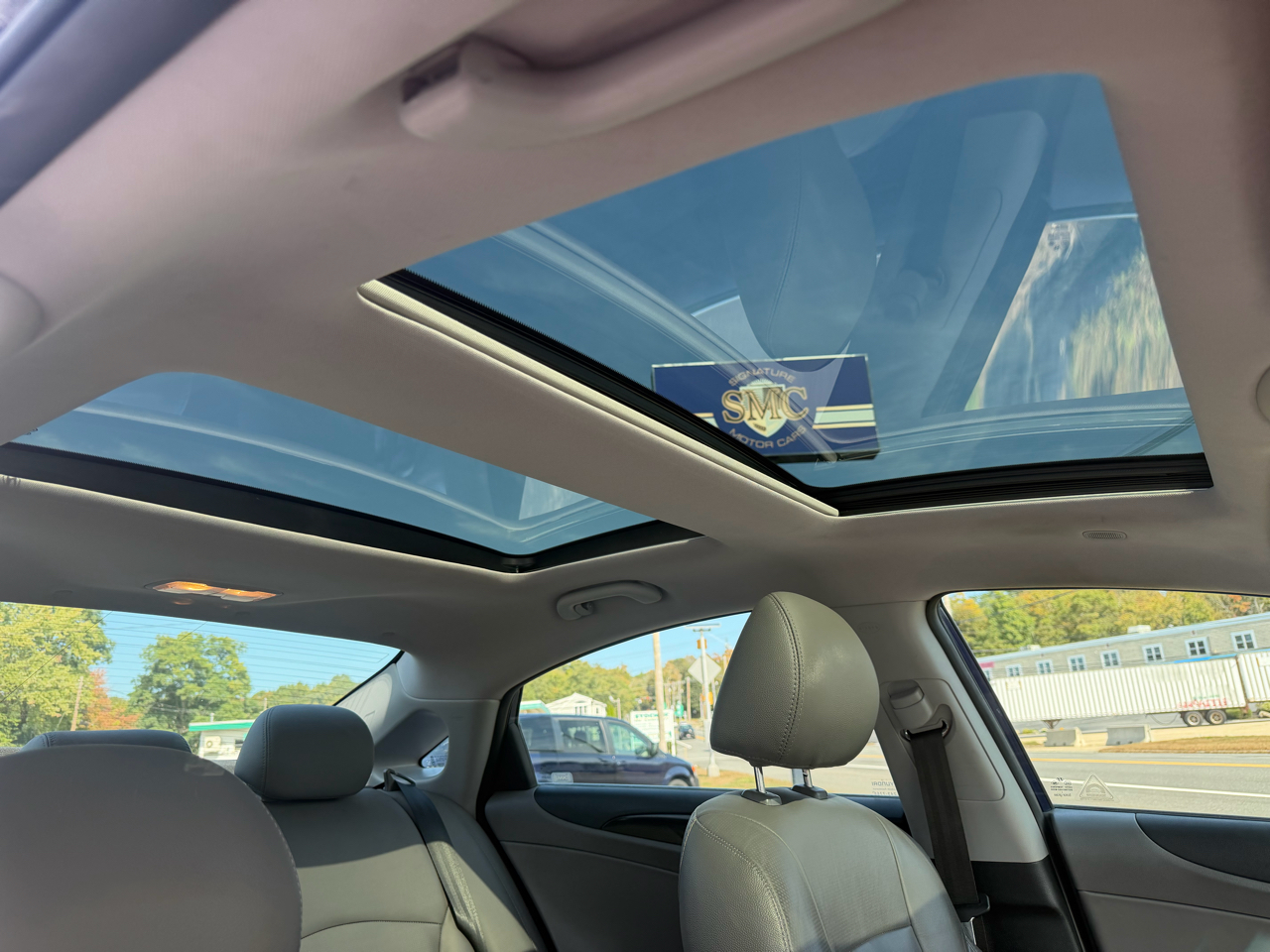 2012 Hyundai Sonata Limited photo 11