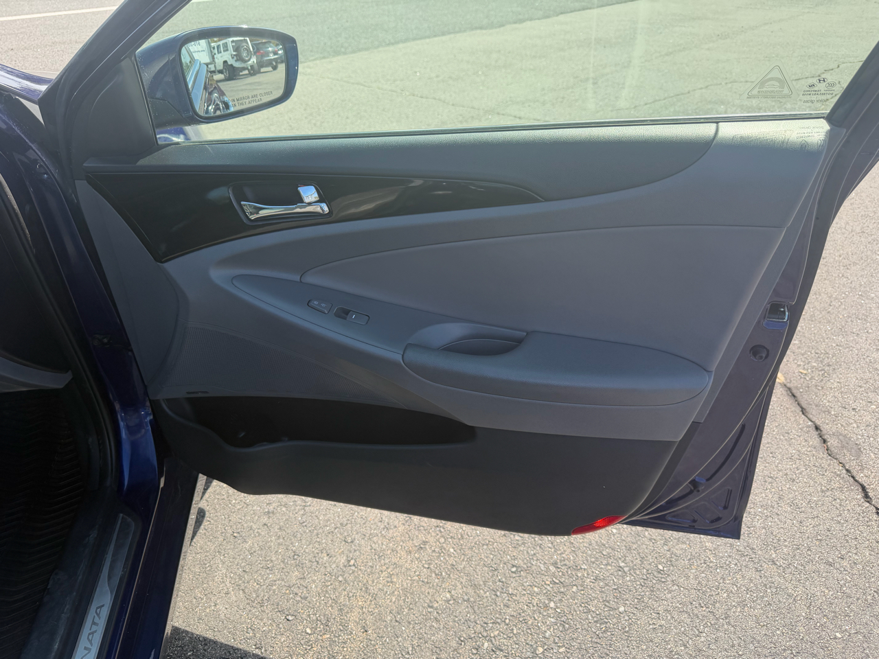 2012 Hyundai Sonata Limited photo 13