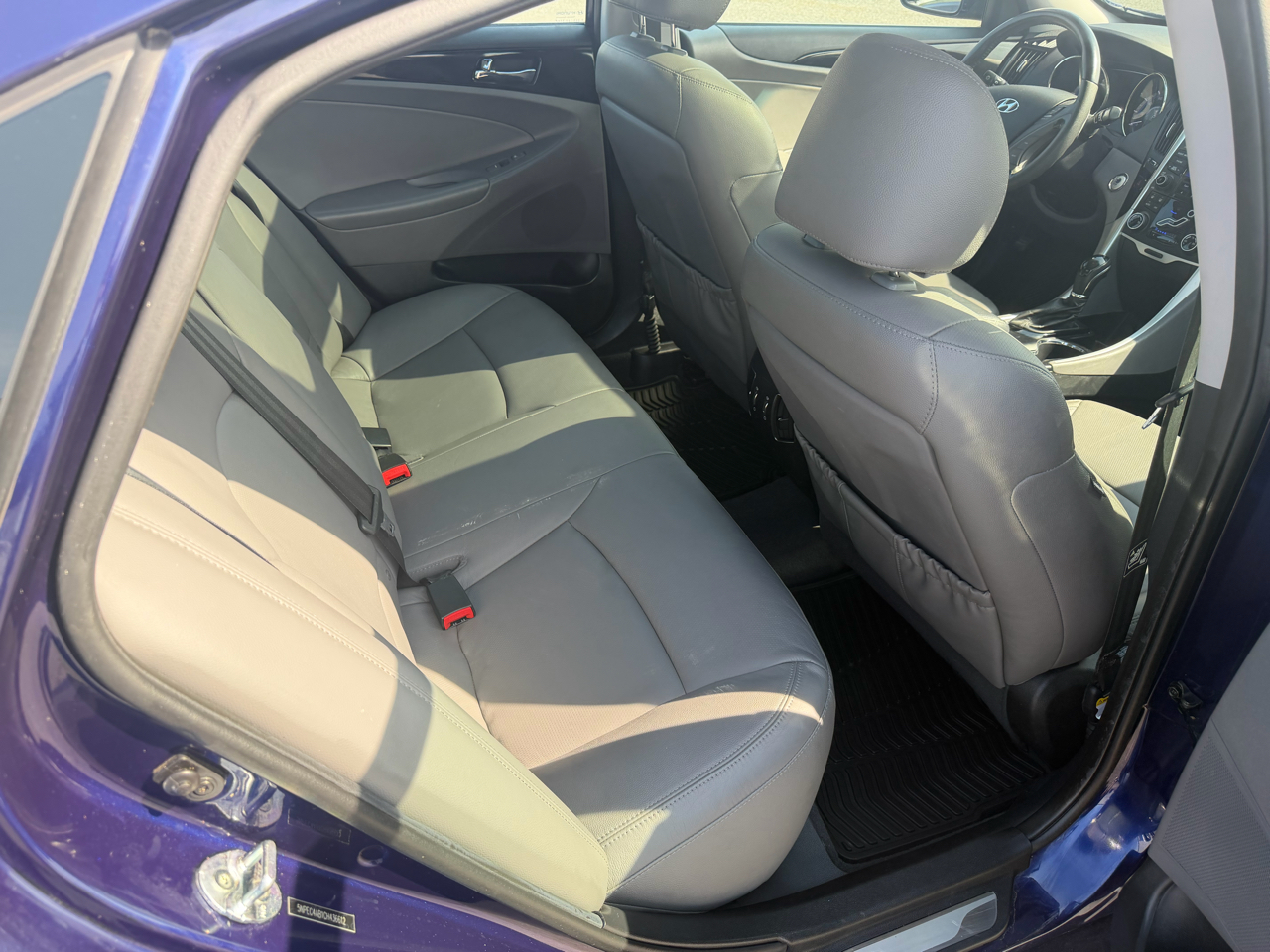 2012 Hyundai Sonata Limited photo 14
