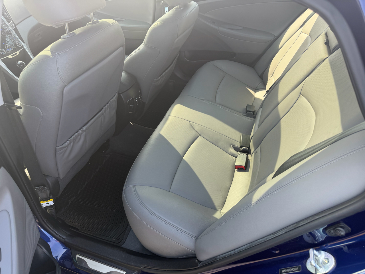 2012 Hyundai Sonata Limited photo 15
