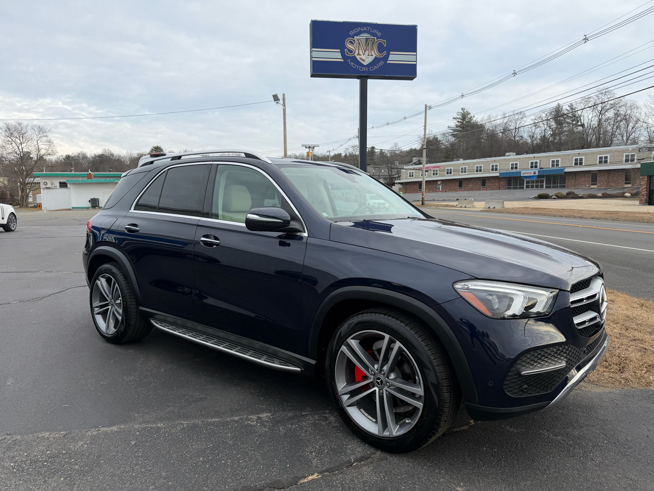2021 Mercedes-Benz GLE-Class GLE350 4MATIC