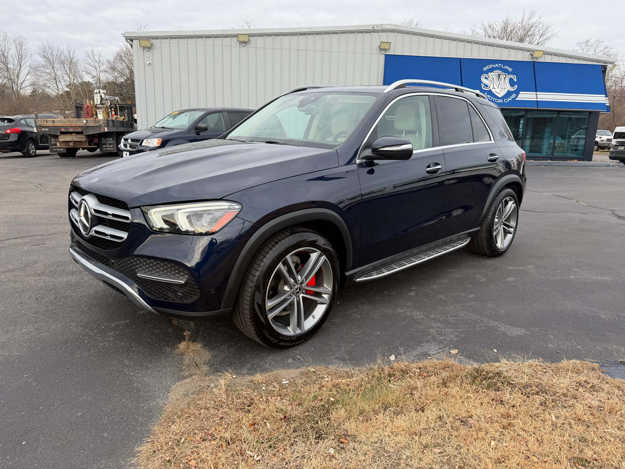 Mercedes-Benz GLE-Class GLE350 4MATIC 2021