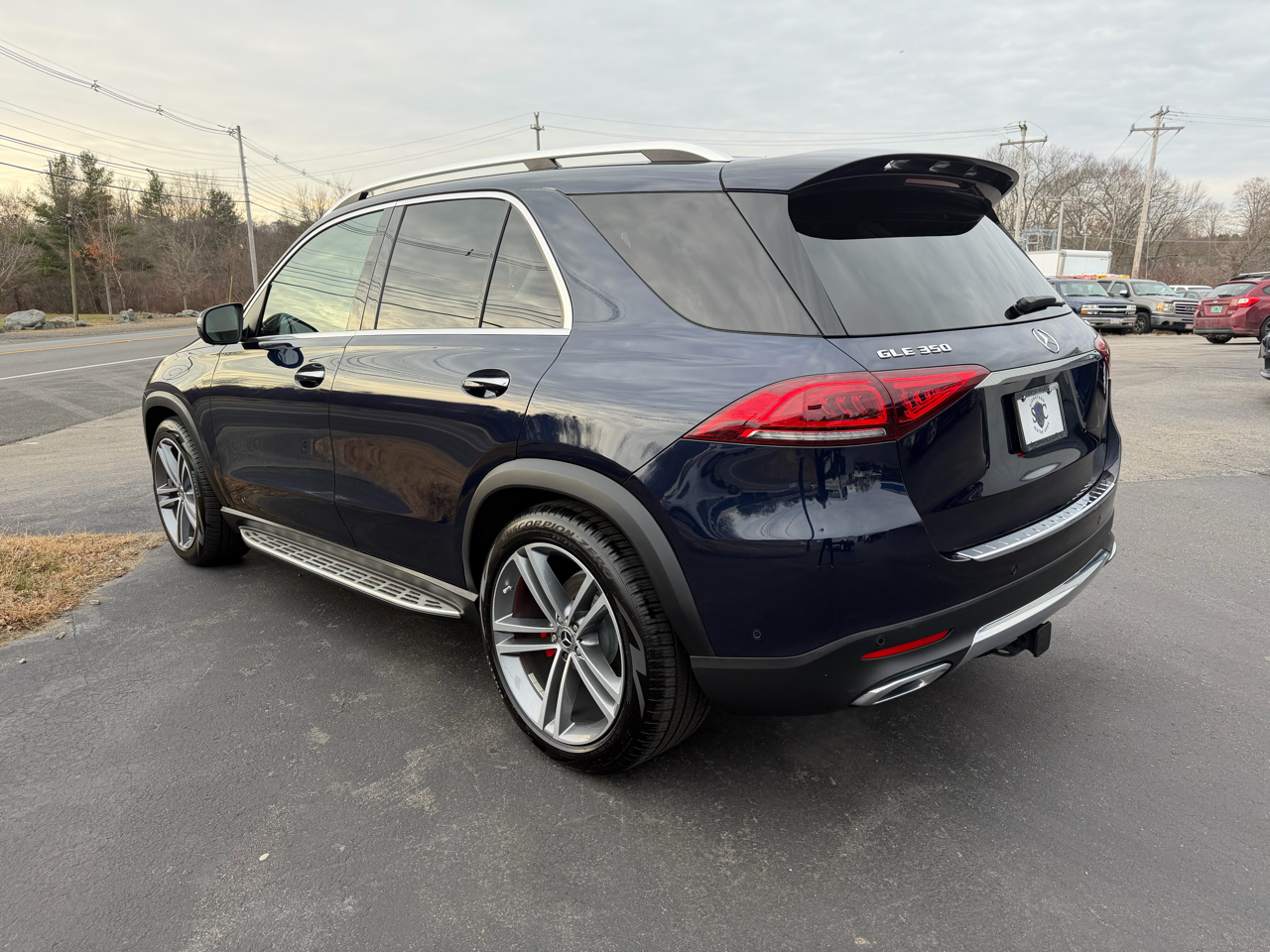 Mercedes-Benz GLE-Class GLE350 4MATIC 2021