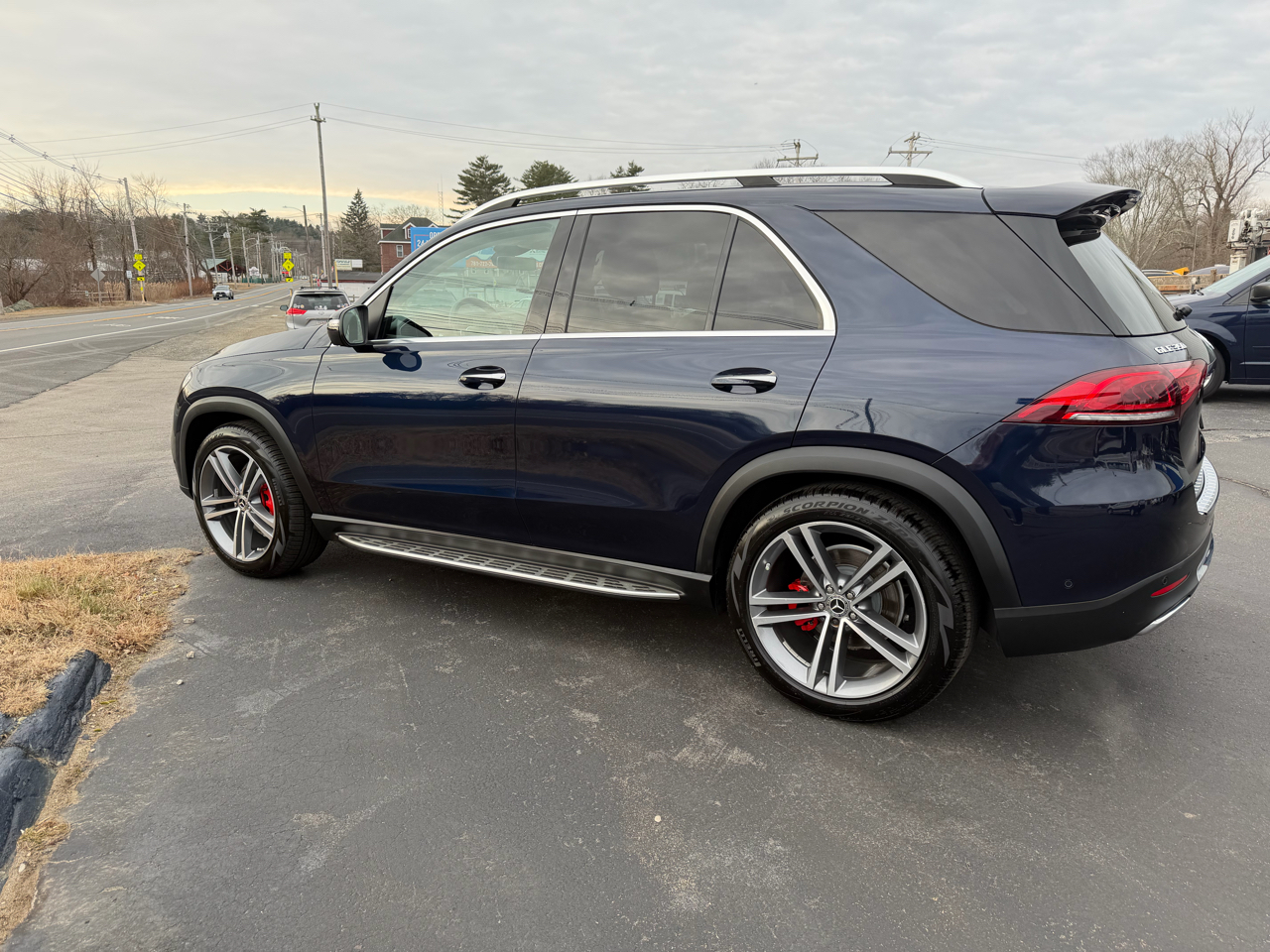 Mercedes-Benz GLE-Class GLE350 4MATIC 2021