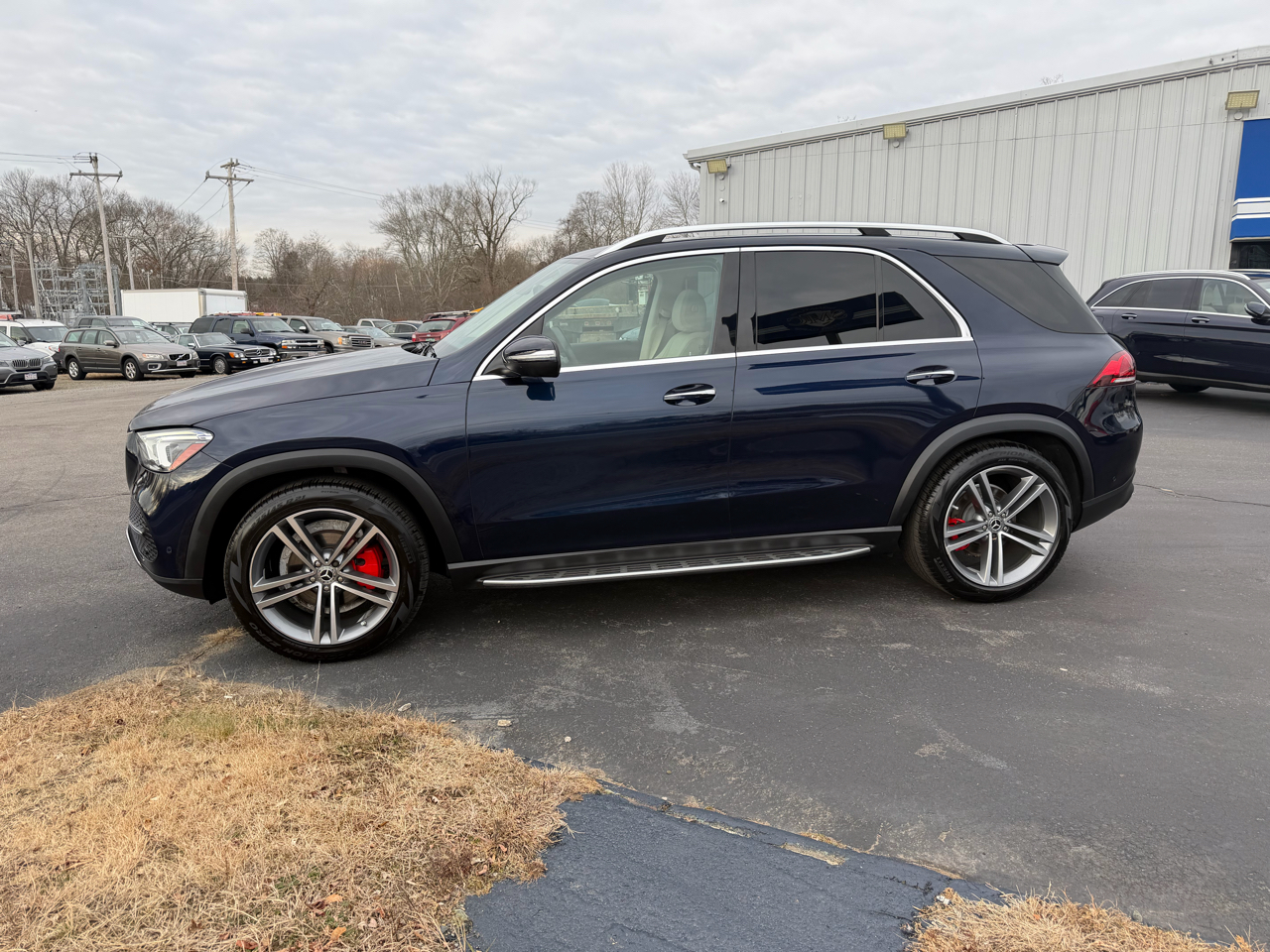 Mercedes-Benz GLE-Class GLE350 4MATIC 2021