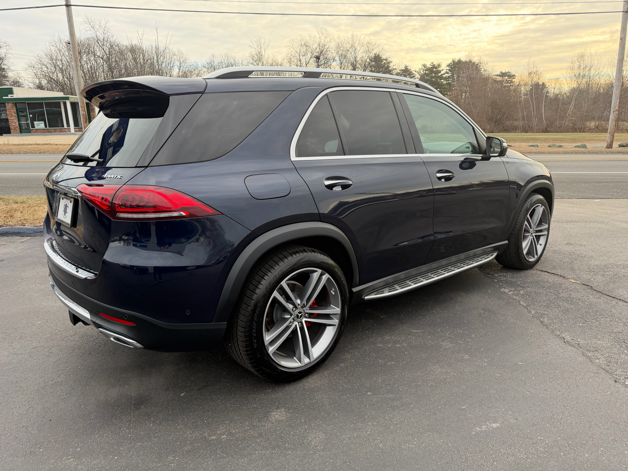 Mercedes-Benz GLE-Class GLE350 4MATIC 2021