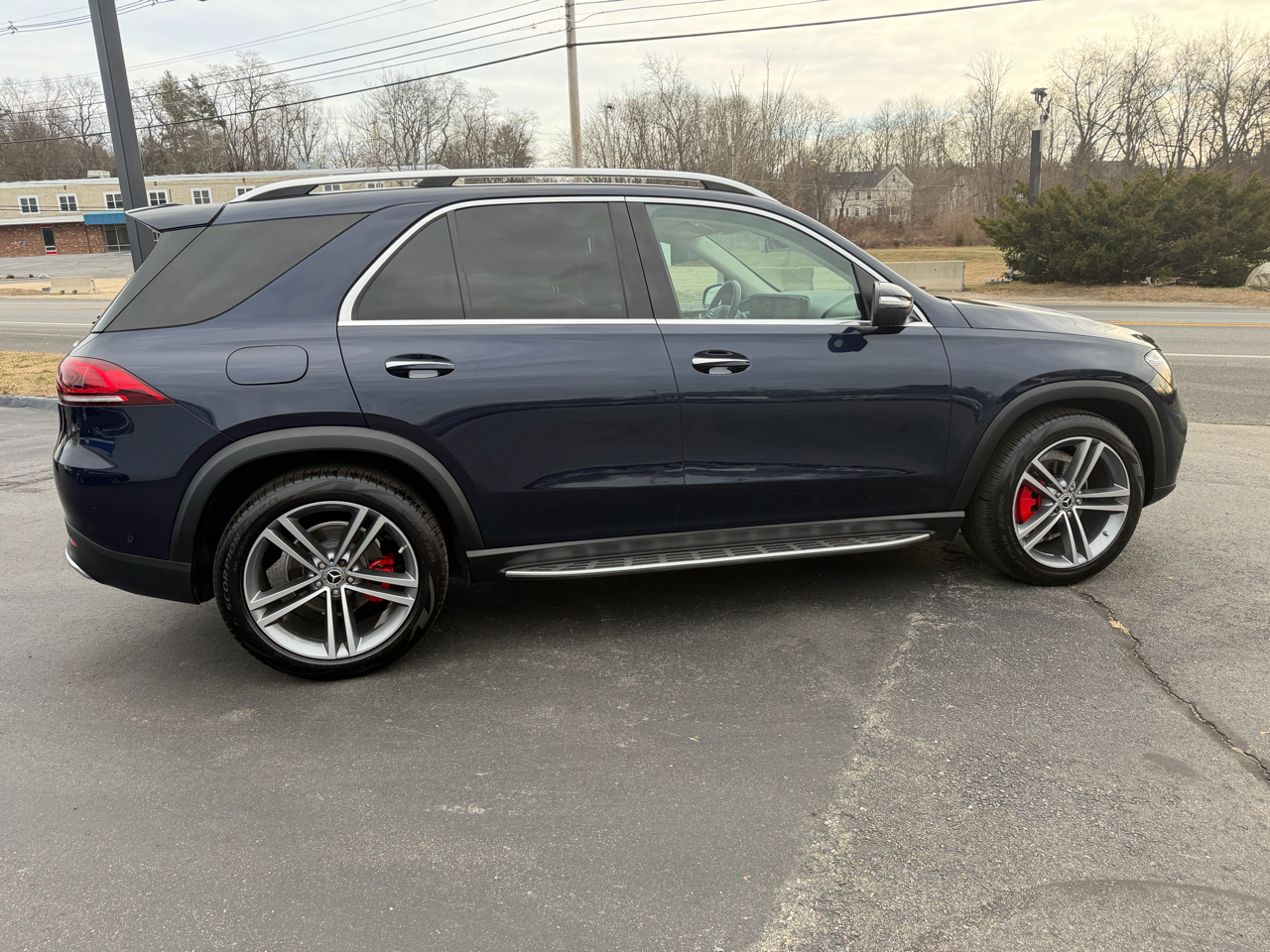 Mercedes-Benz GLE-Class GLE350 4MATIC 2021