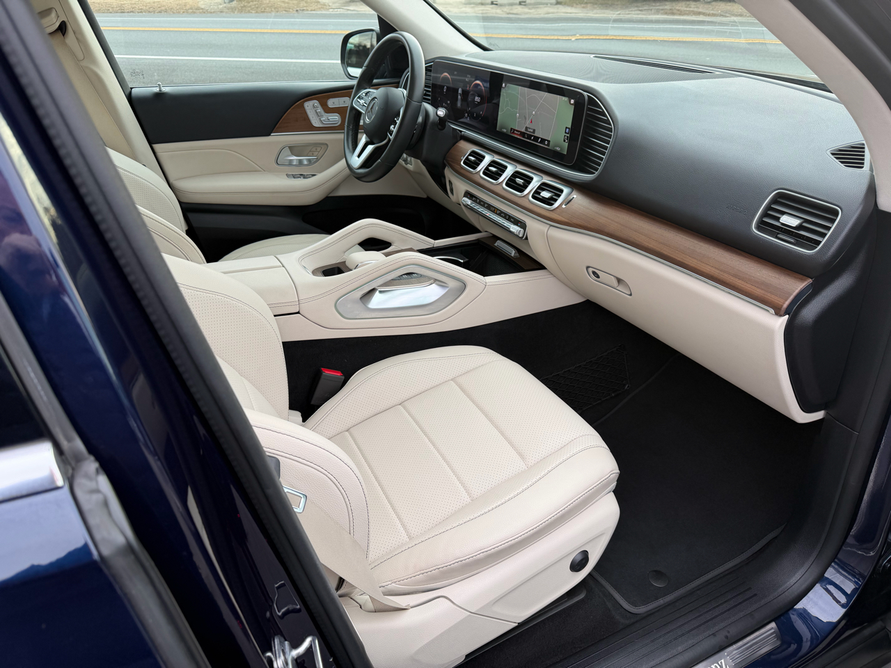 Mercedes-Benz GLE-Class GLE350 4MATIC 2021