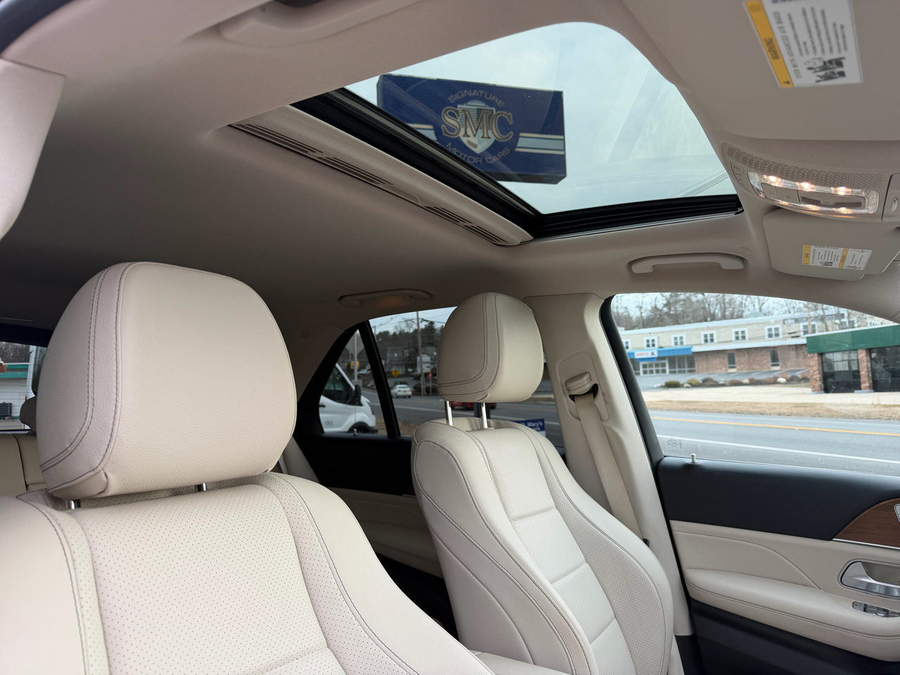 Mercedes-Benz GLE-Class GLE350 4MATIC 2021