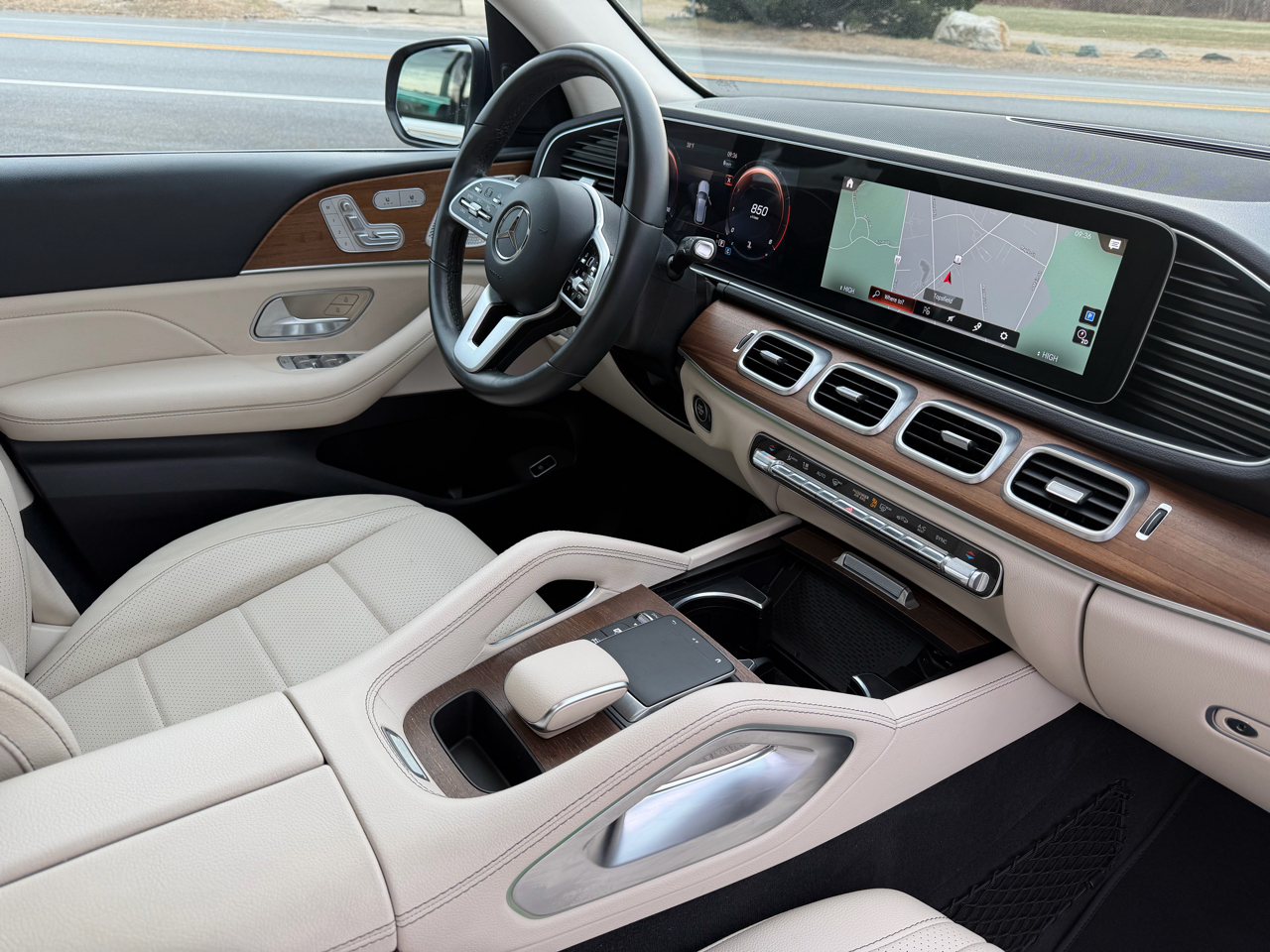 Mercedes-Benz GLE-Class GLE350 4MATIC 2021