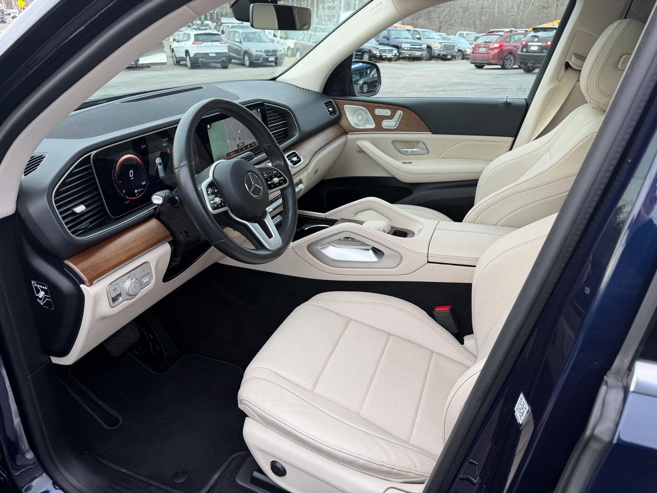 Mercedes-Benz GLE-Class GLE350 4MATIC 2021