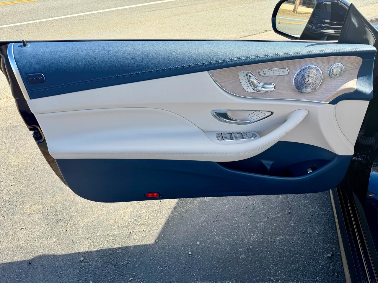 Mercedes-Benz E-Class E450 Convertible 4MATIC 2020