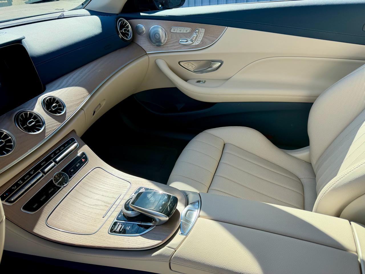 Mercedes-Benz E-Class E450 Convertible 4MATIC 2020