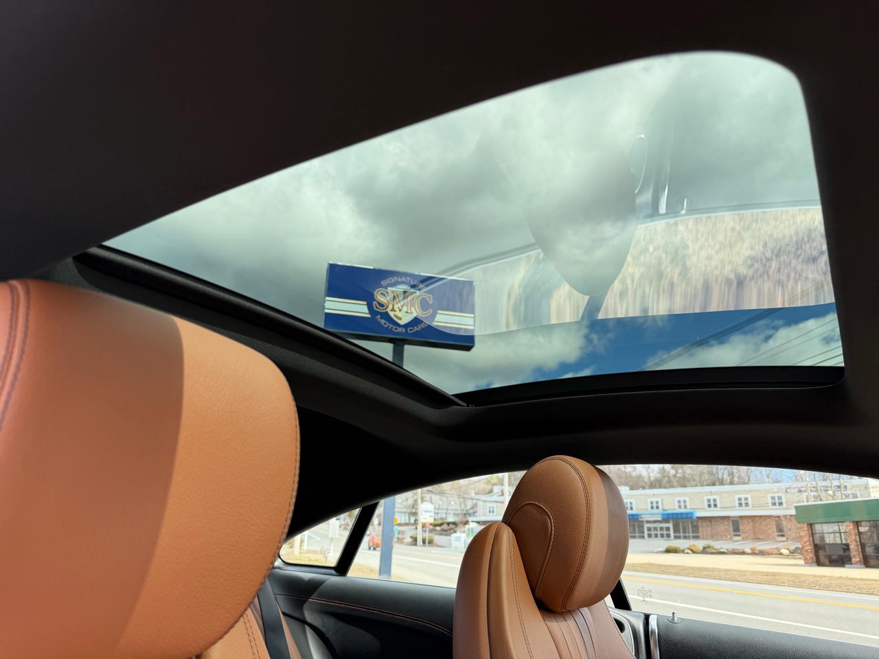 Mercedes-Benz E-Class E400 4MATIC Coupe 2018