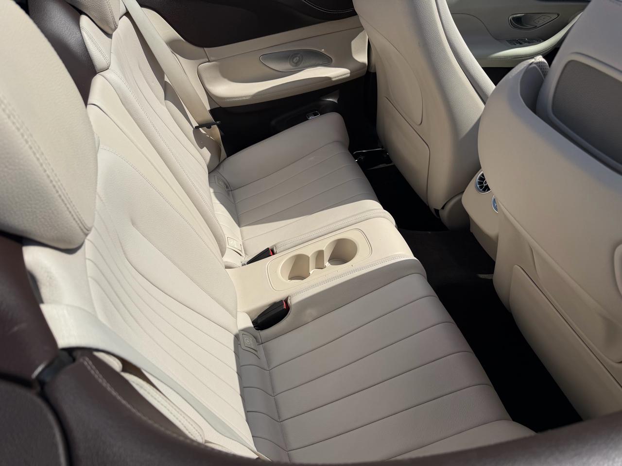 Mercedes-Benz E-Class  2018