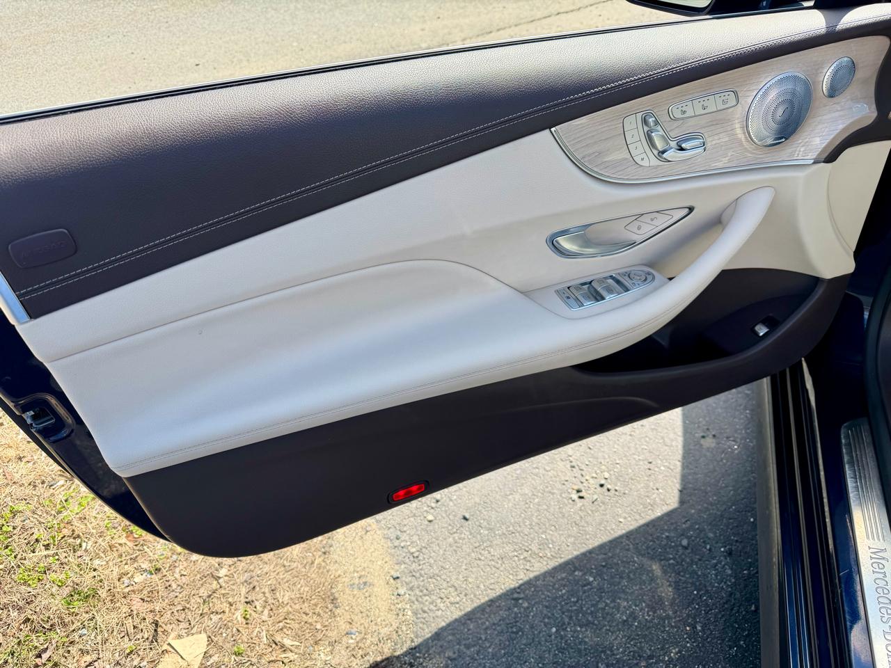 Mercedes-Benz E-Class  2018