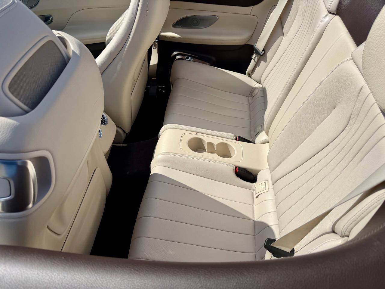 Mercedes-Benz E-Class  2018