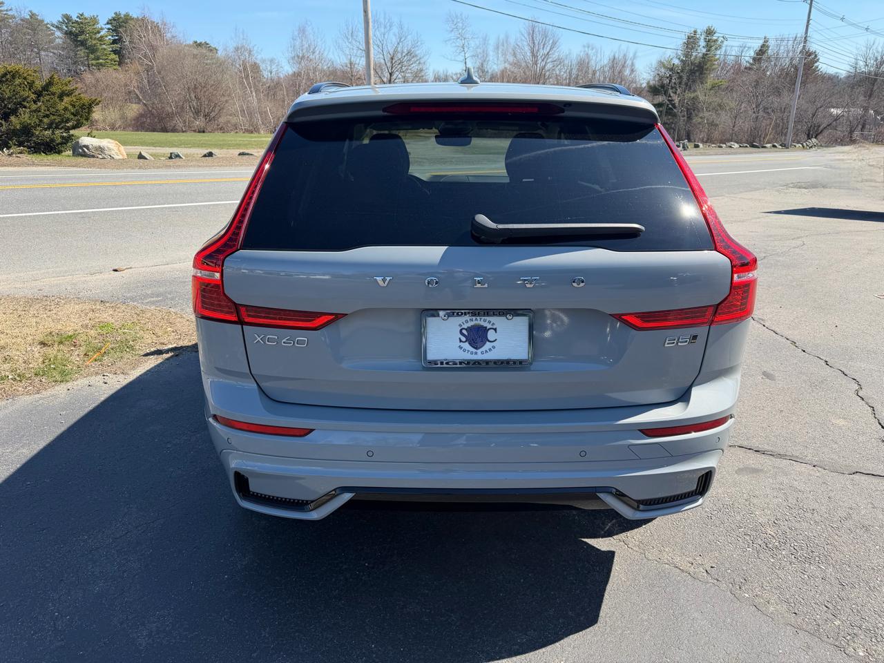 Volvo XC60 B5 Plus Dark AWD 2025