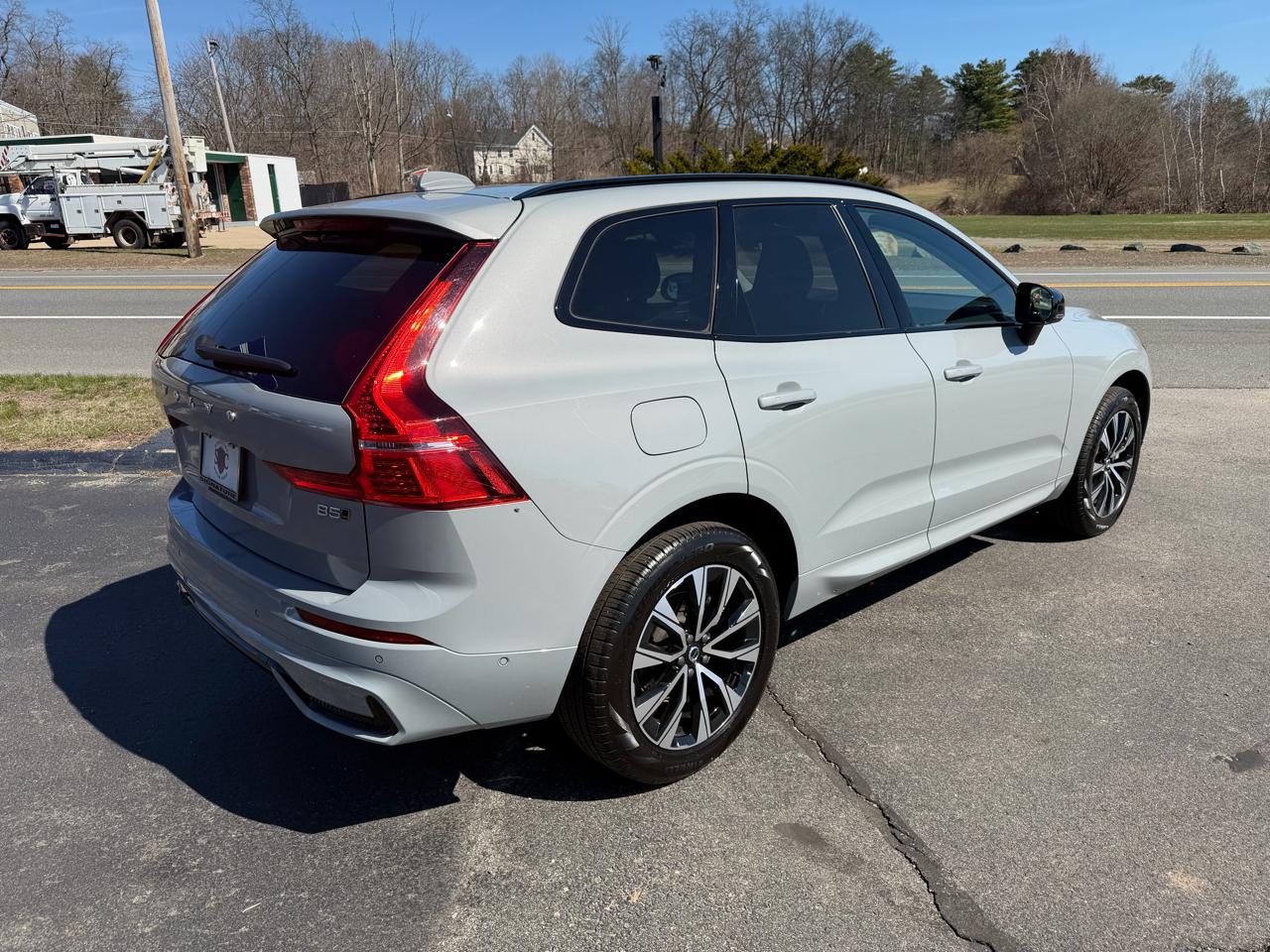 Volvo XC60 B5 Plus Dark AWD 2025