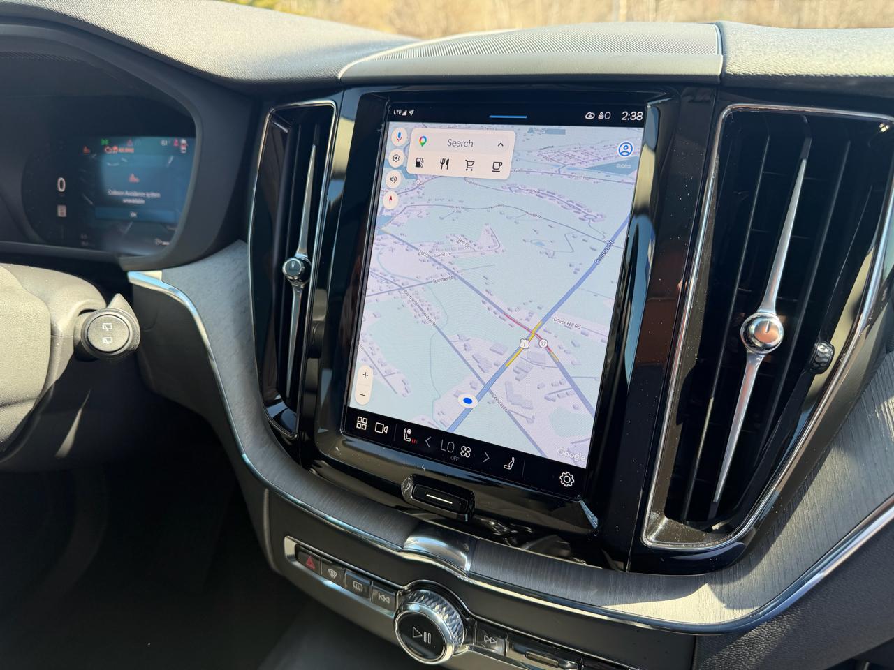 Volvo XC60 B5 Plus Dark AWD 2025