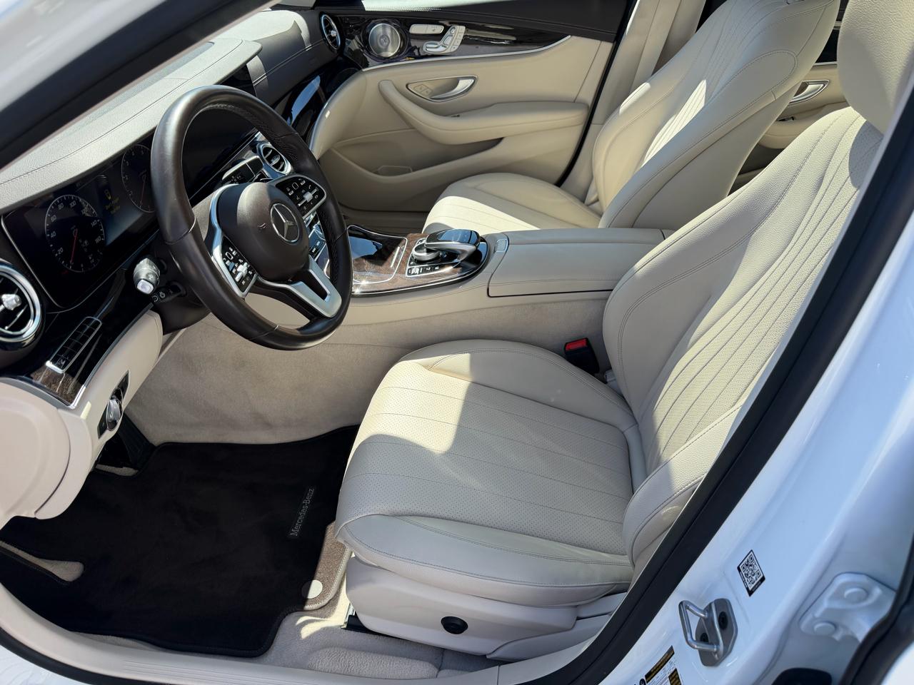 Mercedes-Benz E-Class E300 Luxury 4MATIC Sedan 2019