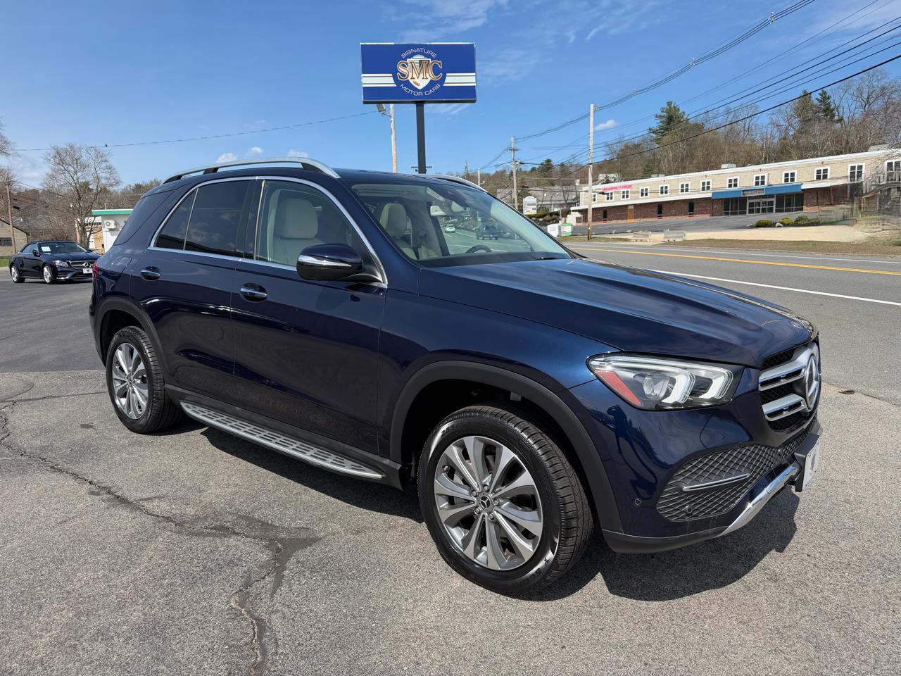 2020 Mercedes-Benz GLE-Class GLE350 4MATIC