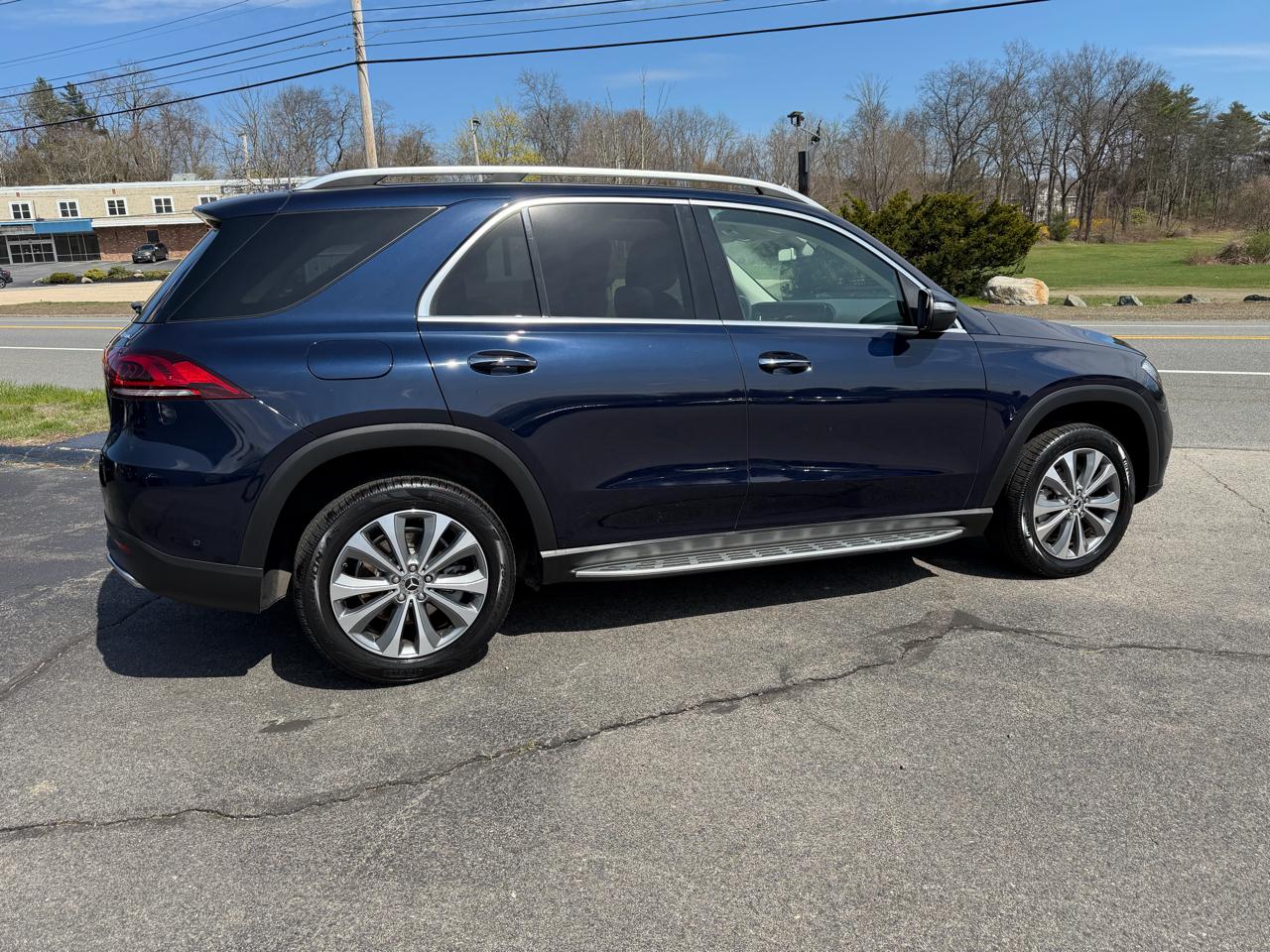 Mercedes-Benz GLE-Class GLE350 4MATIC 2020