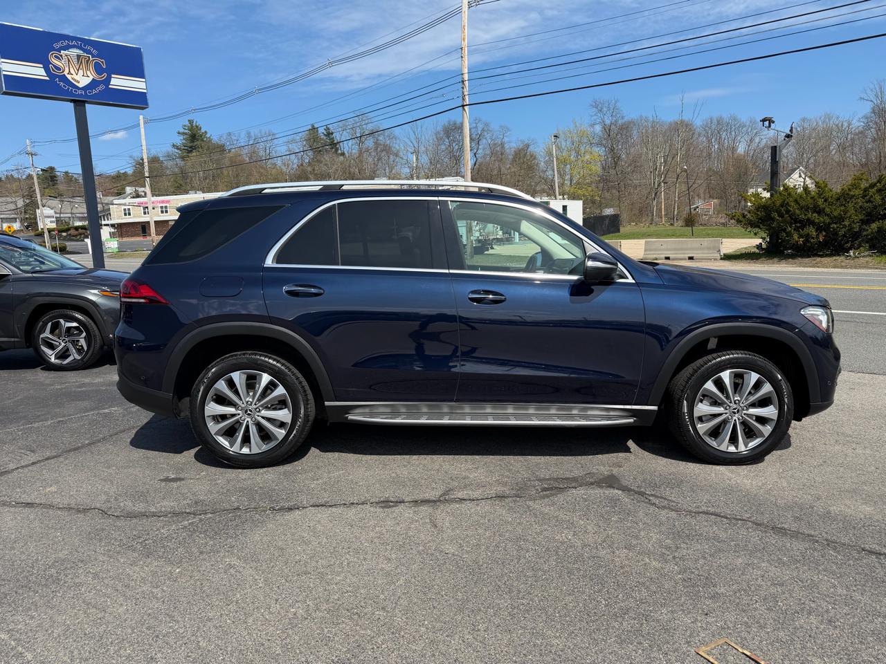 Mercedes-Benz GLE-Class GLE350 4MATIC 2020