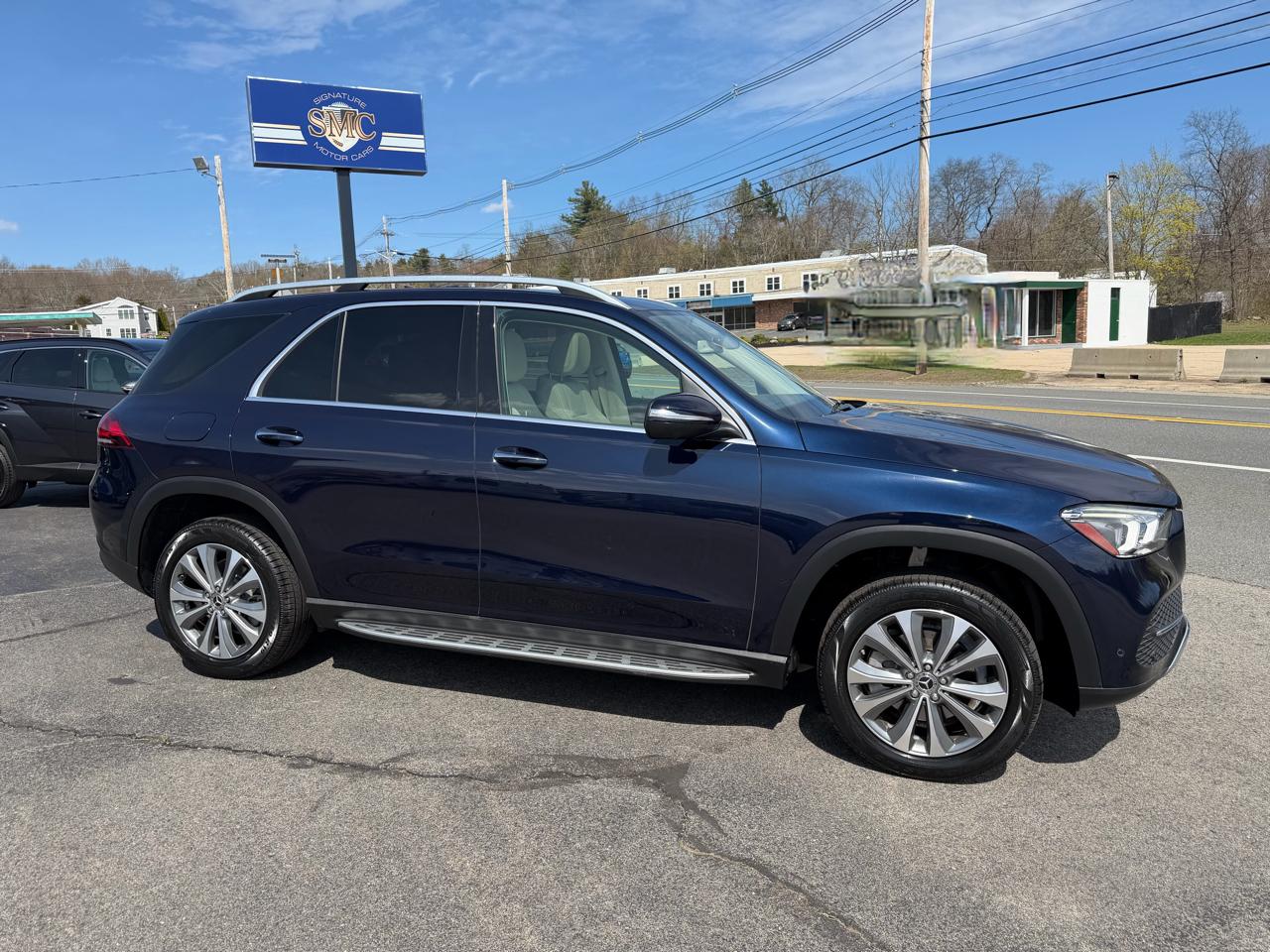 Mercedes-Benz GLE-Class GLE350 4MATIC 2020