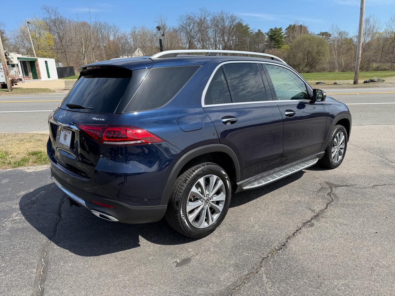 Mercedes-Benz GLE-Class GLE350 4MATIC 2020