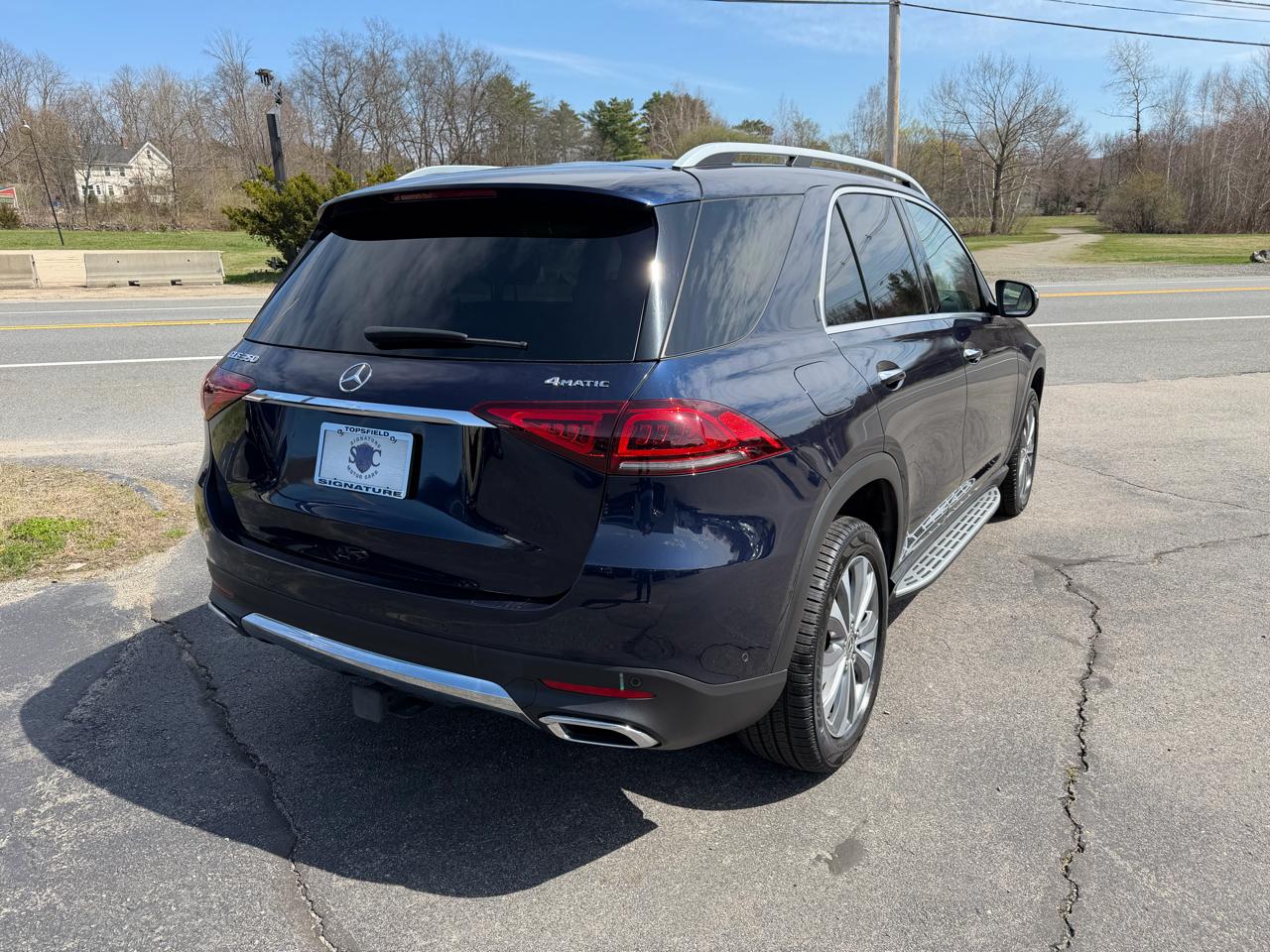 Mercedes-Benz GLE-Class GLE350 4MATIC 2020