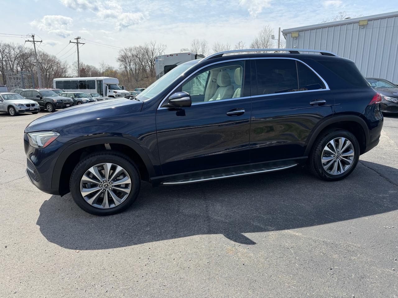 Mercedes-Benz GLE-Class GLE350 4MATIC 2020