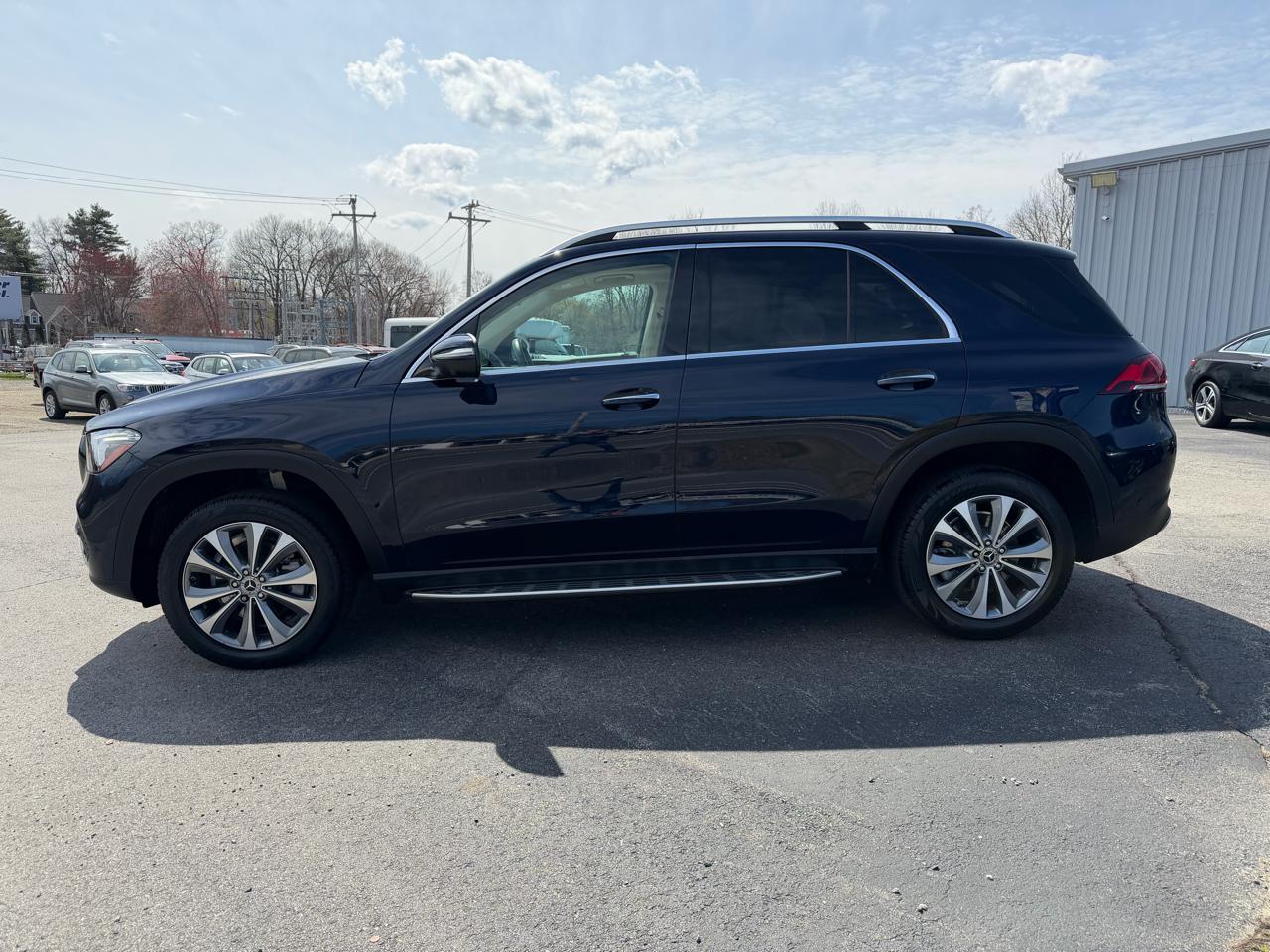 Mercedes-Benz GLE-Class GLE350 4MATIC 2020